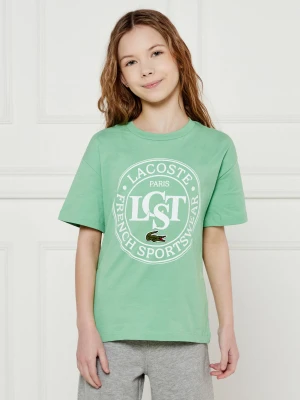 Lacoste T-shirt | Relaxed fit