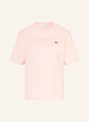 Lacoste T-Shirt rosa