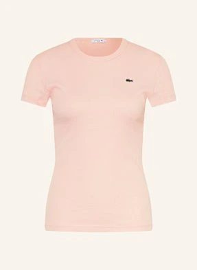 Lacoste T-Shirt rosa