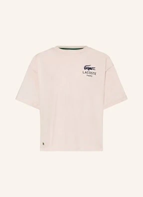 Lacoste T-Shirt rosa