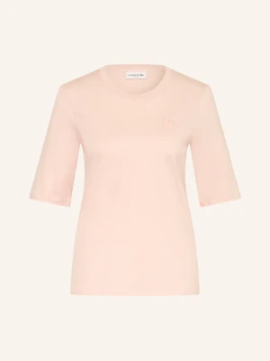 Lacoste T-Shirt rosa