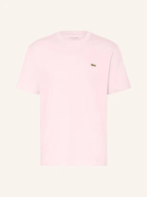 Lacoste T-Shirt rosa