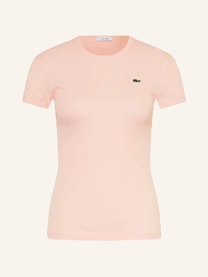 Lacoste T-Shirt rosa