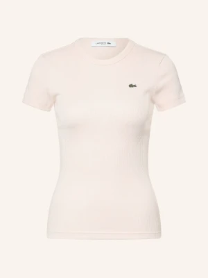 Lacoste T-Shirt rosa BLADORÓŻOWY