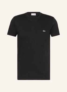 Lacoste T-Shirt schwarz