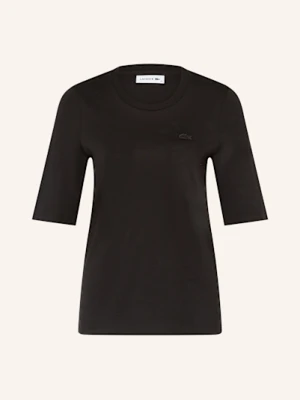 Lacoste T-Shirt schwarz