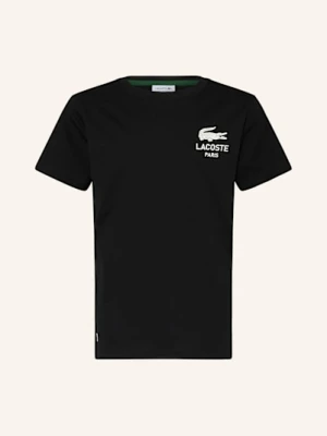 Lacoste T-Shirt schwarz
