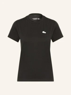 Lacoste T-Shirt schwarz