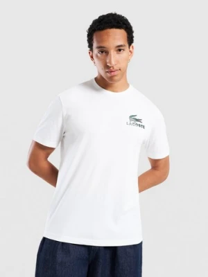Lacoste T-Shirt T-Shirt biały