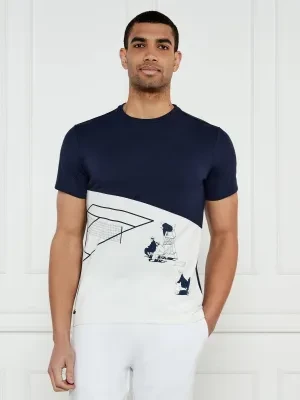 Lacoste T-shirt Tennis Heritage | Regular Fit
