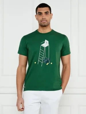 Lacoste T-shirt Tennis Heritage | Regular Fit