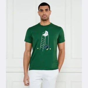 Lacoste T-shirt Tennis Heritage | Regular Fit