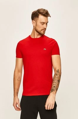 Lacoste - T-shirt TH6709 TH6709-001.