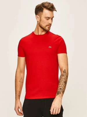 Lacoste - T-shirt TH6709 TH6709-001.