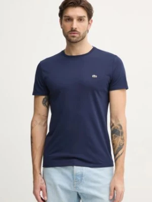 Lacoste T-shirt bawełniany męski