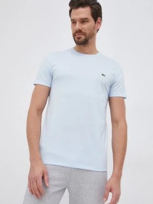 Lacoste - T-shirt TH6709 TH6709-001.