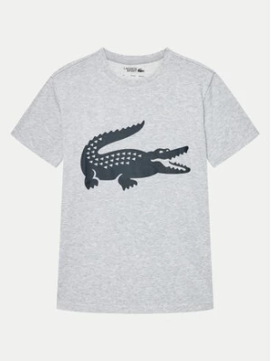 Lacoste T-Shirt TJ2910 Szary Regular Fit