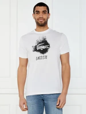 Zdjęcie produktu Lacoste T-shirt Ultra Dry Graphic | Regular Fit