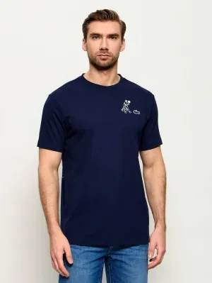 Lacoste T-shirt Ultra Dry | Regular Fit