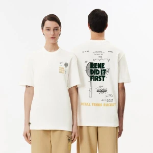 Lacoste T-shirt unisex