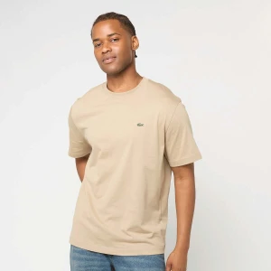 Lacoste T-Shirt mężczyźni T-Shirty i Polo beż rozmiar Odzież