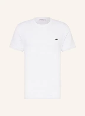 Lacoste T-Shirt weiss