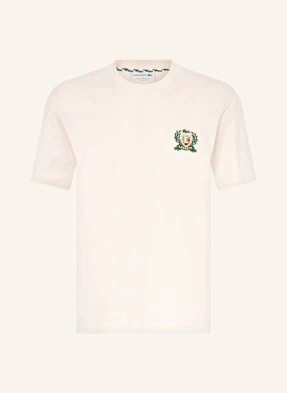 Lacoste T-Shirt weiss