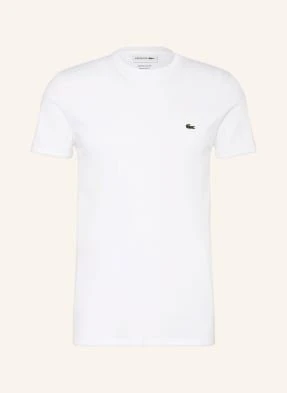 Lacoste T-Shirt weiss