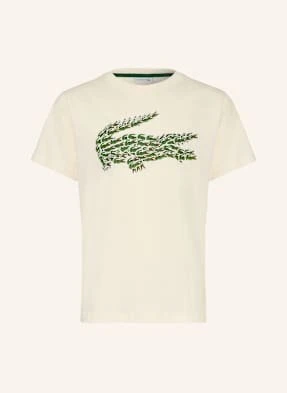 Lacoste T-Shirt weiss