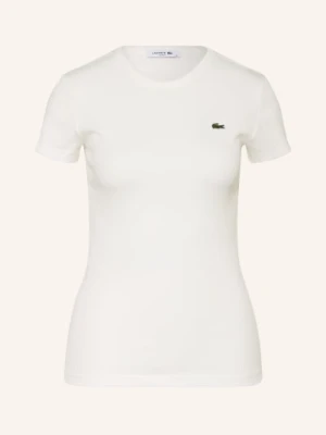 Lacoste T-Shirt weiss