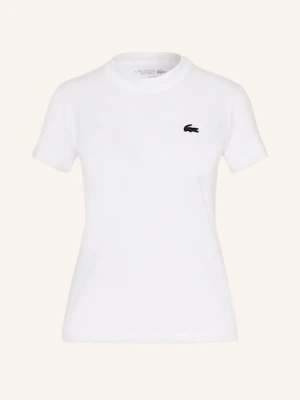Lacoste T-Shirt weiss