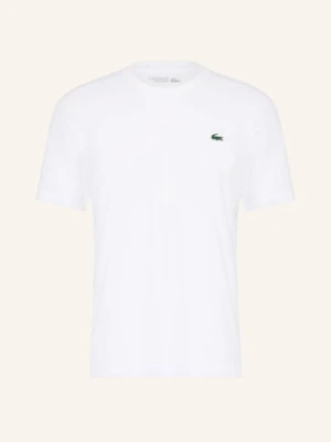 Lacoste T-Shirt weiss