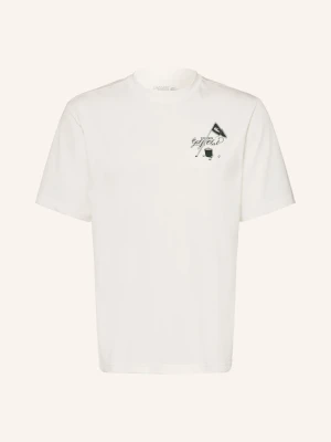 Lacoste T-Shirt weiss