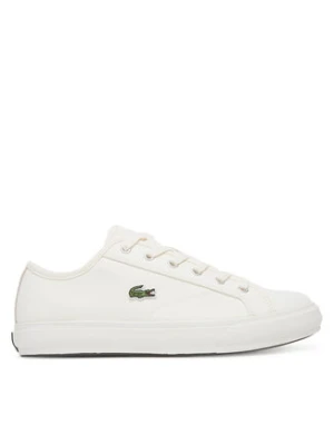 Lacoste Tenisówki Backcourt 7-49CMA0017 Biały