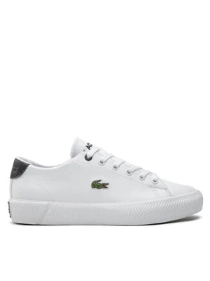 Lacoste Tenisówki Gripshot 0121 1 Cuj 7-42CUJ0001147 Biały