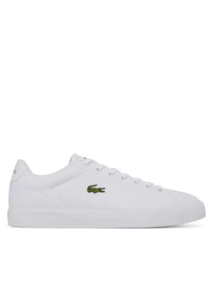Lacoste Tenisówki La Piquee 2.0 7-49CMA0005 Biały