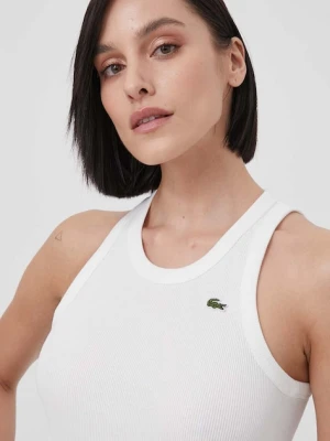 Lacoste top bawełniany