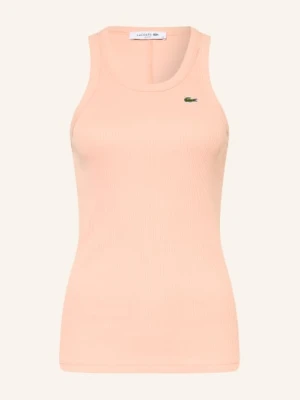 Lacoste Top orange