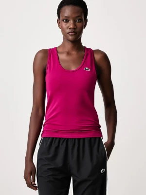 Lacoste top treningowy damski