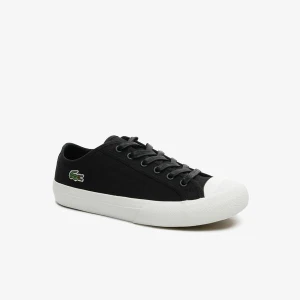 Lacoste Topskill 0721 2 Cfa Kadın Siyah - Beyaz Sneaker