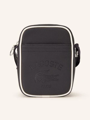 Lacoste Torba Na Ramię Club 1930 schwarz