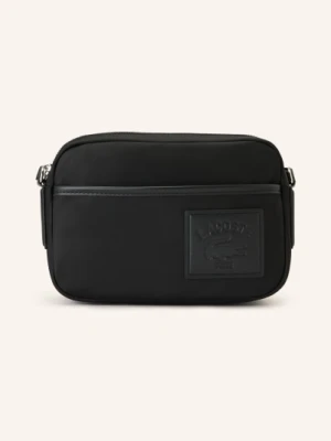 Lacoste Torba Na Ramię Reporter Bag schwarz