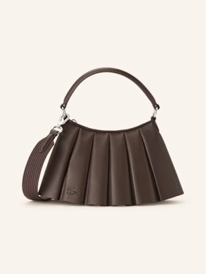 Lacoste Torba Na Ramię Runway Lenglen Small braun