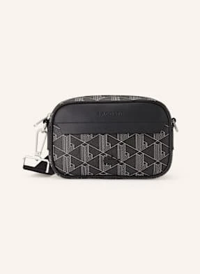 Lacoste Torba Na Ramię schwarz