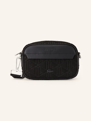 Lacoste Torba Na Ramię schwarz