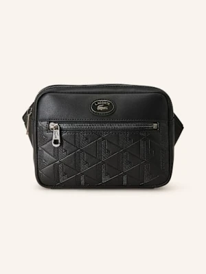 Lacoste Torba Na Ramię schwarz
