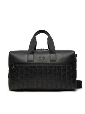 Lacoste Torba weekendowa NH4577MR Czarny