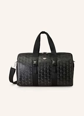 Lacoste Torba Weekendowa schwarz