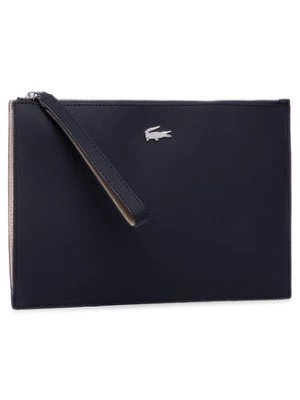 Lacoste Torebka Clutch NF2791AA Czarny