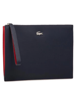 Lacoste Torebka Clutch NF2791AA Granatowy